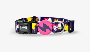 Dashi Unicorn podesiva ogrlica za pse
