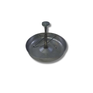 Hranilica za prasad INOX
