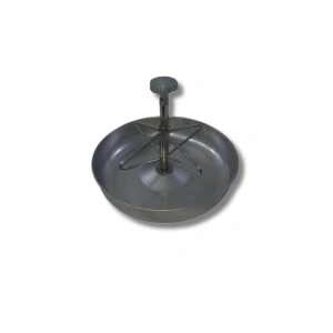 Hranilica za prasad INOX