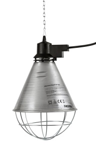 IC Lampa - Kvočka sa EKO prekidačem Kerbl do 175w
