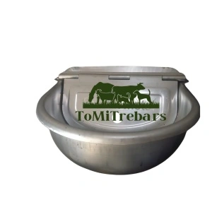 INOX POJILICA ZA OVCE , TELAD I PSE 2,5 L