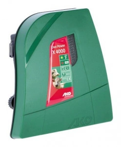 KERBL ELEKTRIČNI PASTIR AKO DUO POWER X 4000