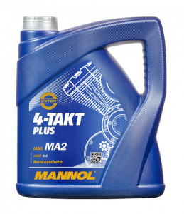 Mannol 4-Takt Plus 10W-40 7202