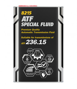 Mannol ATF Special Fluid - 8215