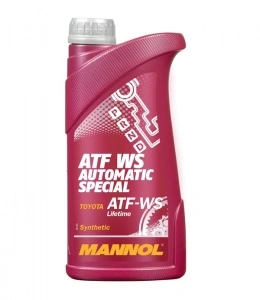 MANNOL ATF WS Automatic Special 8214