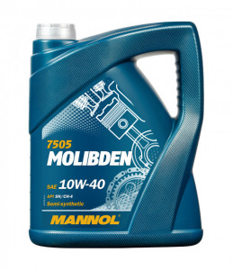 Mannol Molibden 10W-40 7505