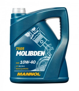 Mannol Molibden 10W-40 7505
