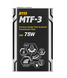 Mannol MTF-3