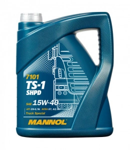 Mannol TS-1 SHPD 15W-40 7101