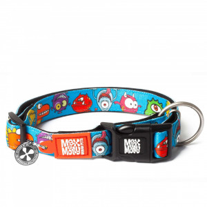Max & Molly Little Monsters pametna ID ogrlica za pse