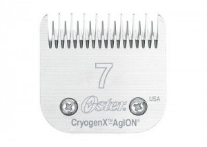 Oster 078919-056-005 Snap-On glava #7 Skip-Tooth – 3,2 mm
