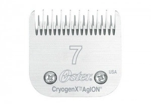Oster 078919-056-005 Snap-On glava #7 Skip-Tooth – 3,2 mm