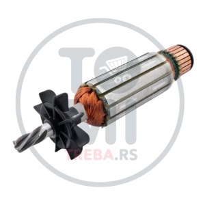Rotor za Heiniger Xpert - Img 3