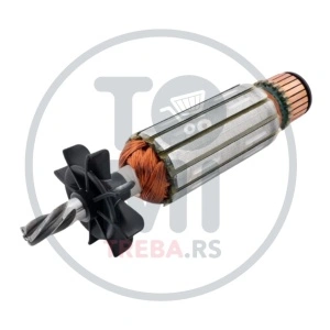 Rotor za Heiniger Xpert - Img 3