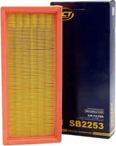 SCT SB 2253 filter vazduha za Fiat Punto, Panda i Zastava 10 1.2