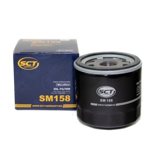 SCT SM 158 filter ulja za Renault Dacia Nissan 1.5 dCi