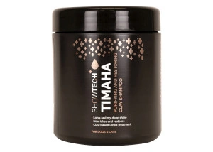 Show Tech+ Timaha Clay šampon sa glinom 1 l
