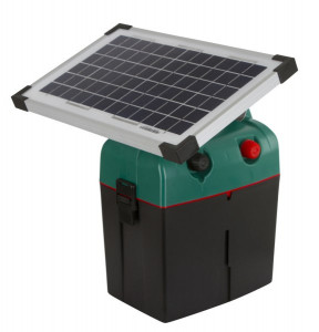 Solarni panel na pastirici