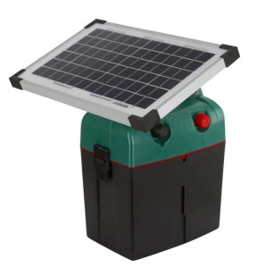Solarni panel na pastirici