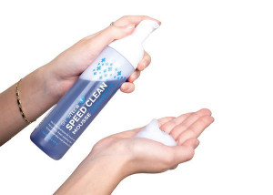 SPEED CLEAN PENA SHOW TECH+  200 ML