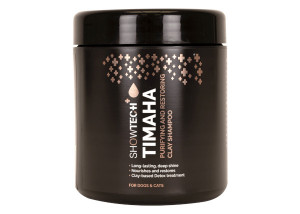 TIMAHA CLAY SHOW TECH+ ŠAMPON 1 L