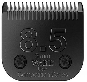 Wahl Ultimate Competition Snap-On glave za mašinice – izbor veličine
