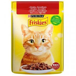 Friskies Cat 85g