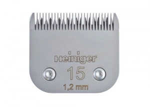 Heiniger 707-926 #15 Red Line Snap-On glava za mašinice – 1,2 mm