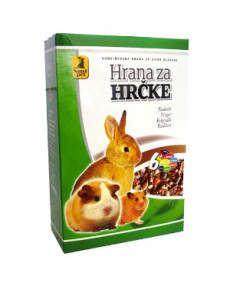 Hrana za hrčka