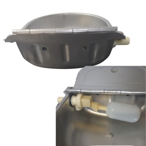 INOX pojilica