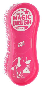 KOMPLET ČETKI ZA KONJE MAGIC BRUSH, CLASSIC