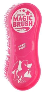 KOMPLET ČETKI ZA KONJE MAGIC BRUSH, CLASSIC