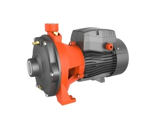 LEO 2AC300H trofazna dvostepena centrifugalna pumpa 3 kW