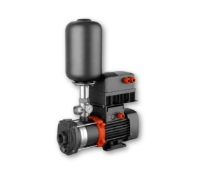 LEO BP-ECH invertorski regulisane višestepene pumpe 0,75–4 kW