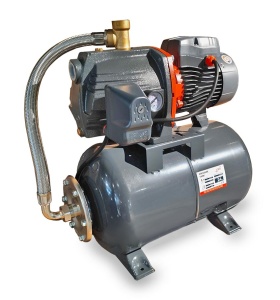 LEO Hydropress AJm90H samousisni JET hidropak 0,9 kW sa posudom 24 l