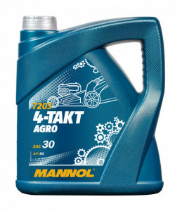 Mannol 4-Takt Agro SAE 30 7203
