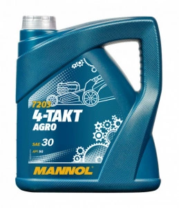 Mannol 4-Takt Agro SAE 30 7203
