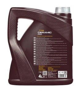 MANNOL Ceramic Pro 10W-40 7726 - Img 3