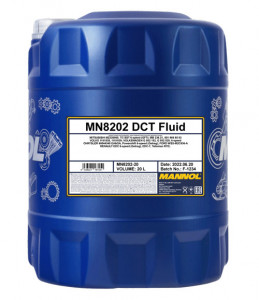 Mannol DCT Fluid