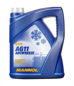 Mannol Longterm Antifreeze AG11 - 4111