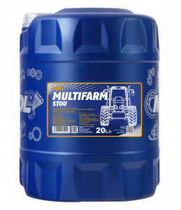 Mannol Multifarm Stou SAE 10W-30 2501
