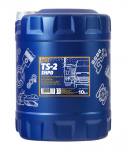 Mannol TS-2 SHPD 20W-50 7102