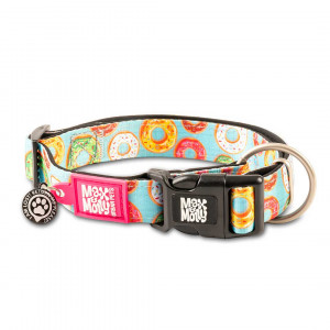 Max & Molly Donuts pametna ID ogrlica za pse