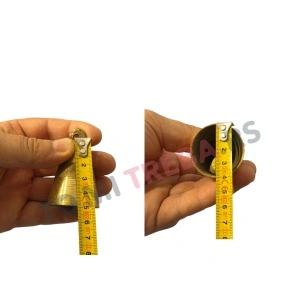 Mesingano zvono No. 8 visine 5 cm za ovce i koze