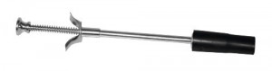 METALNI APLIKATOR ZA DAVANJE TABLETA OVCAMA, 30 CM