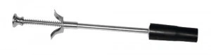 METALNI APLIKATOR ZA DAVANJE TABLETA OVCAMA, 30 CM
