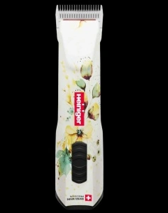 Heiniger Opal Floral profesionalna bežična mašinica za šišanje pasa