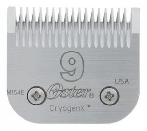 Oster CryogenX #9 Snap-On glava za mašinice – 2 mm