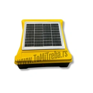 Solarni Električni pastir - čobanica