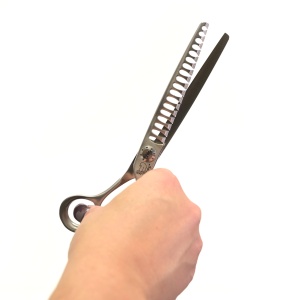TANTO YENTO ravne čankers makaze 18 zubaca 18 cm